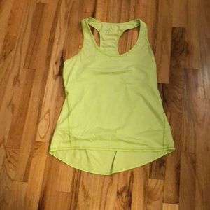 Athletica tank top